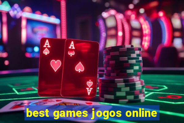 best games jogos online